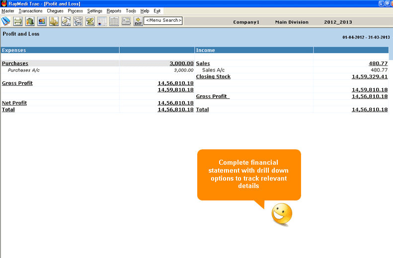 Financial Accounting