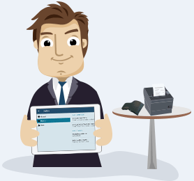 Compact peripheral devices Compact peripheral devices