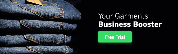 Garments retail software