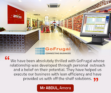 Garments POS Software