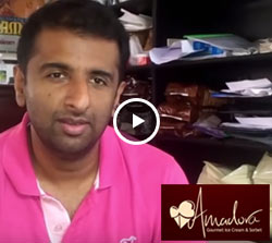 QSR pos customer video - amadora QSR pos customer video - amadora