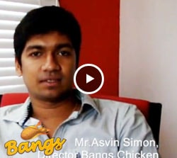 Restaurant pos customer video - bangs Restaurant pos customer video - bangs