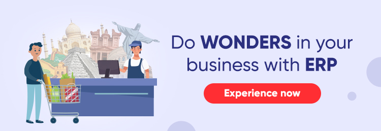 ERP helps to transform your business digitally