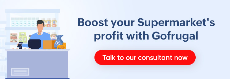 supermarket management