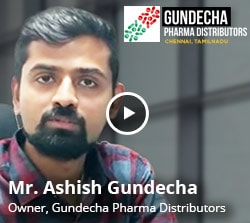 Distributor software happy customer - Gundecha Pharma Distributor Distributor software happy customer - Gundecha Pharma Distributors