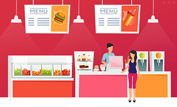 Quick service restaurants