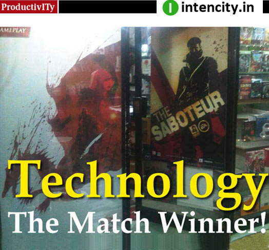 Ecommerce store customer - intencity Ecommerce store customer - intencity