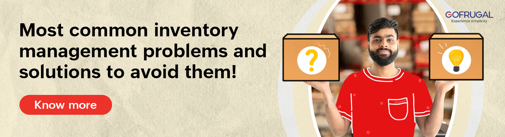 Most common inventory management problems and solutions Most common inventory management problems and solutions