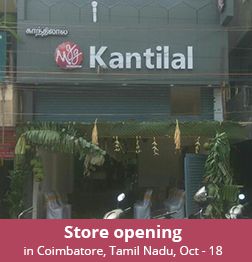 Kantilal New Store Opening - Coimbatore Kantilal New Store Opening - Coimbatore