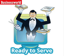 Retail customer covery story in Business World Magazine Retail customer covery story in Business World Magazine