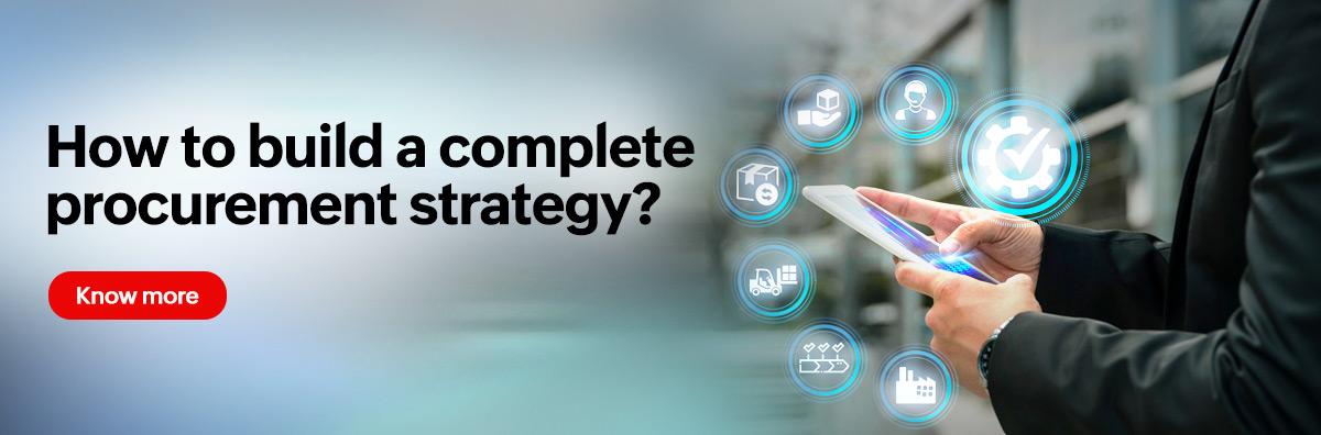 What are Procurement Strategies