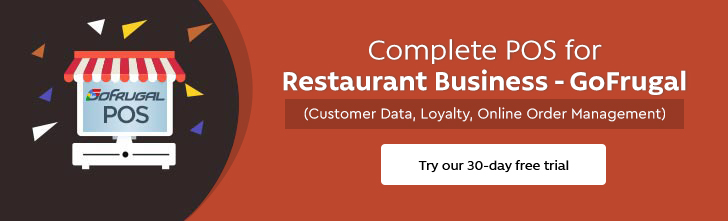 restaurant technology