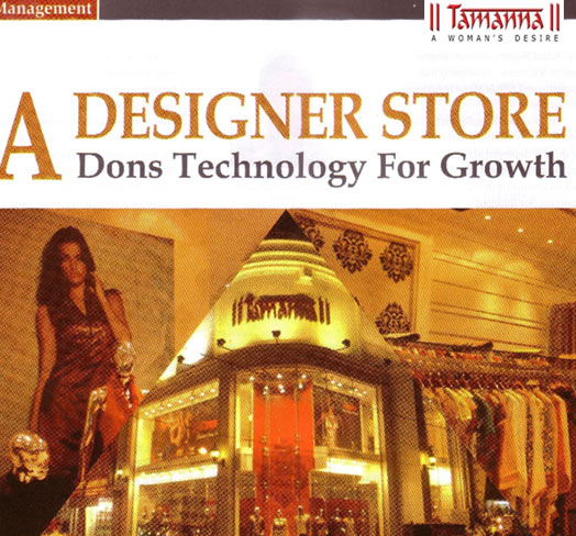 Apparel software customer press release - tamanna Apparel software customer press release - tamanna