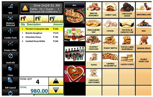 icecream pos software