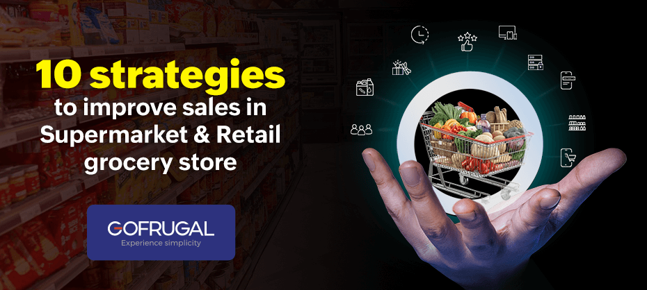 how to increase sales in supermarket