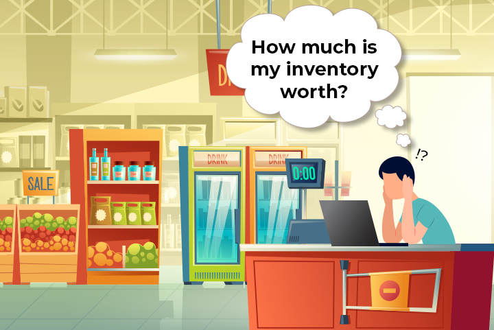 unsure of stock worth