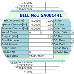 Distribution management software