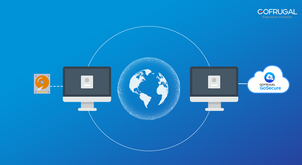 Cloud backup vs Local backup - GOFRUGAL GoSecure