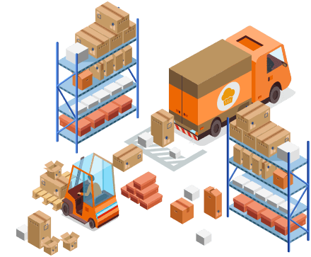 FMCG distributon solution FMCG distributon solution