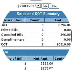 icecream pos software