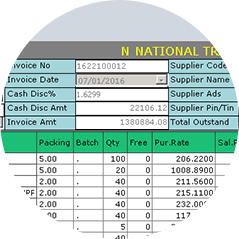 Distribution management software