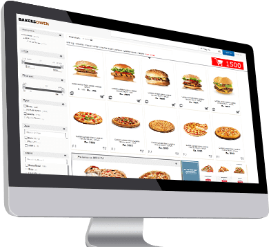 E commerce integration for restaurant E commerce integration for quick service restaurants