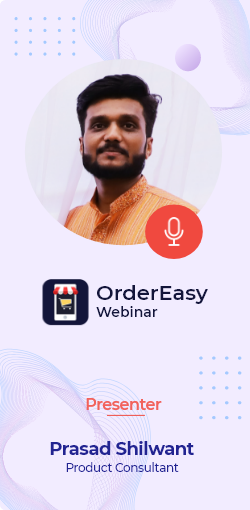 Gofrugal training webinar on increasing e-commerce sales