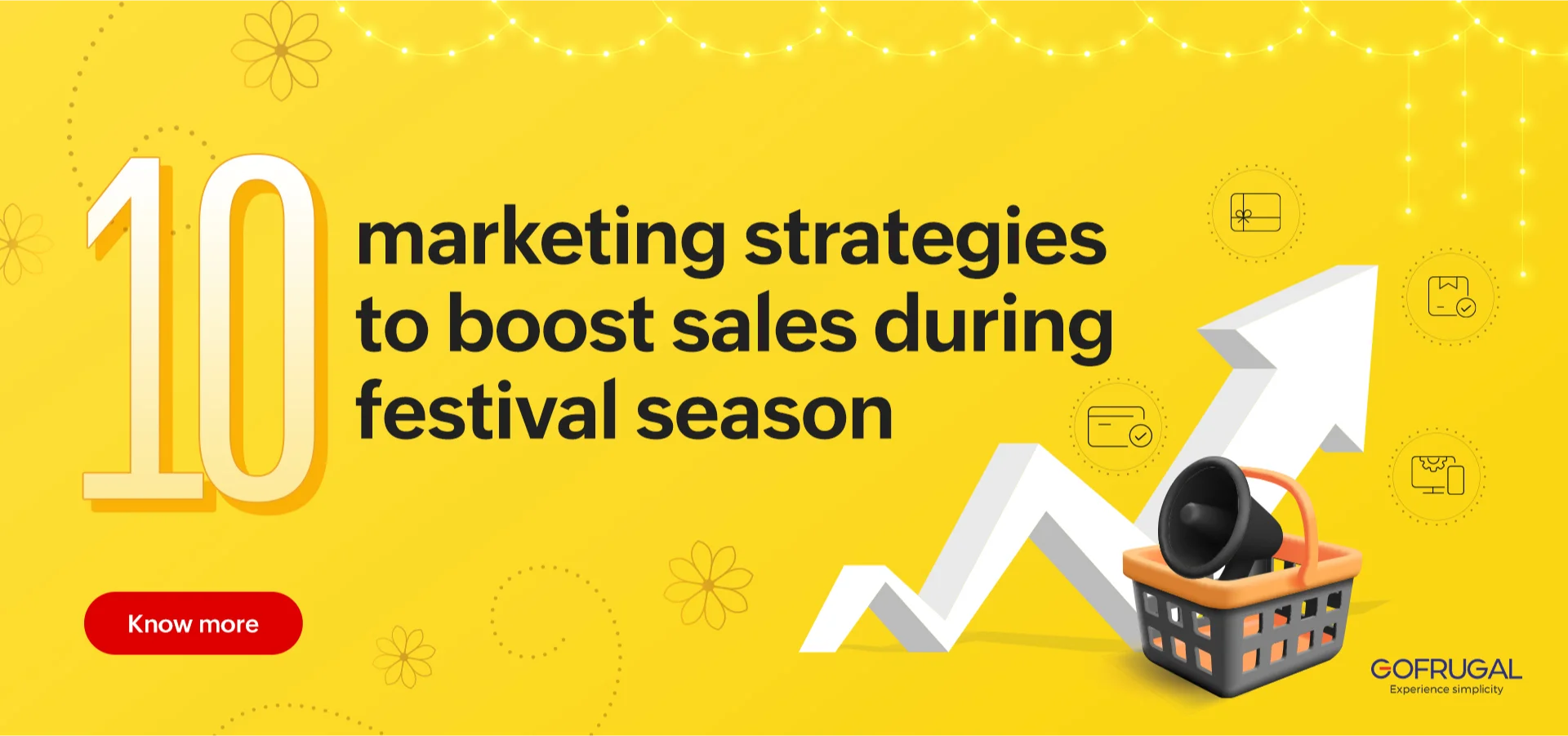 How to boost sales during festival season