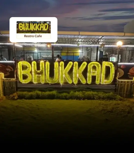 Restaurant software customer video - Bhukkad restro cafe