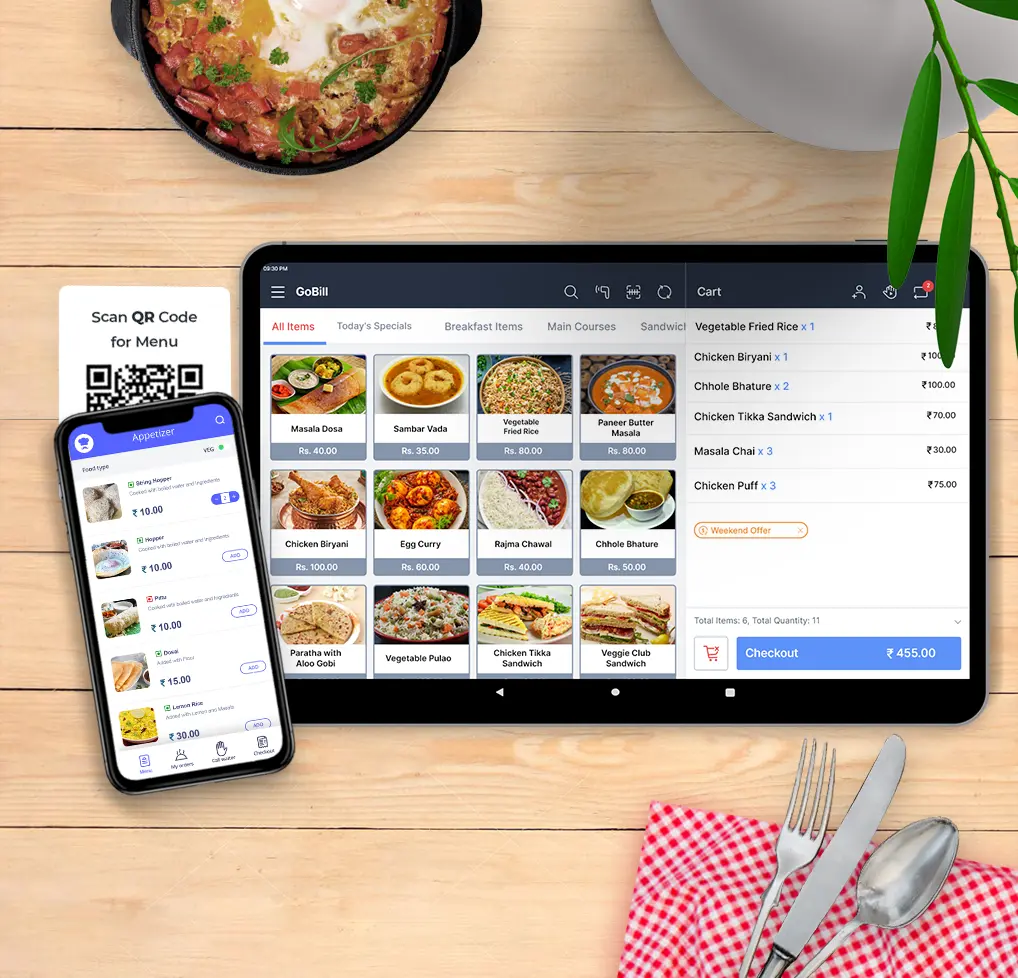 Canteen Management POS System Canteen Management POS System