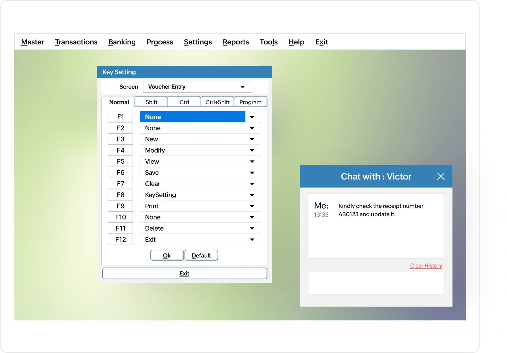 accounting software for distribution companies offering flexible and user-friendly interface