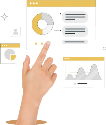 Data security for apparel shop