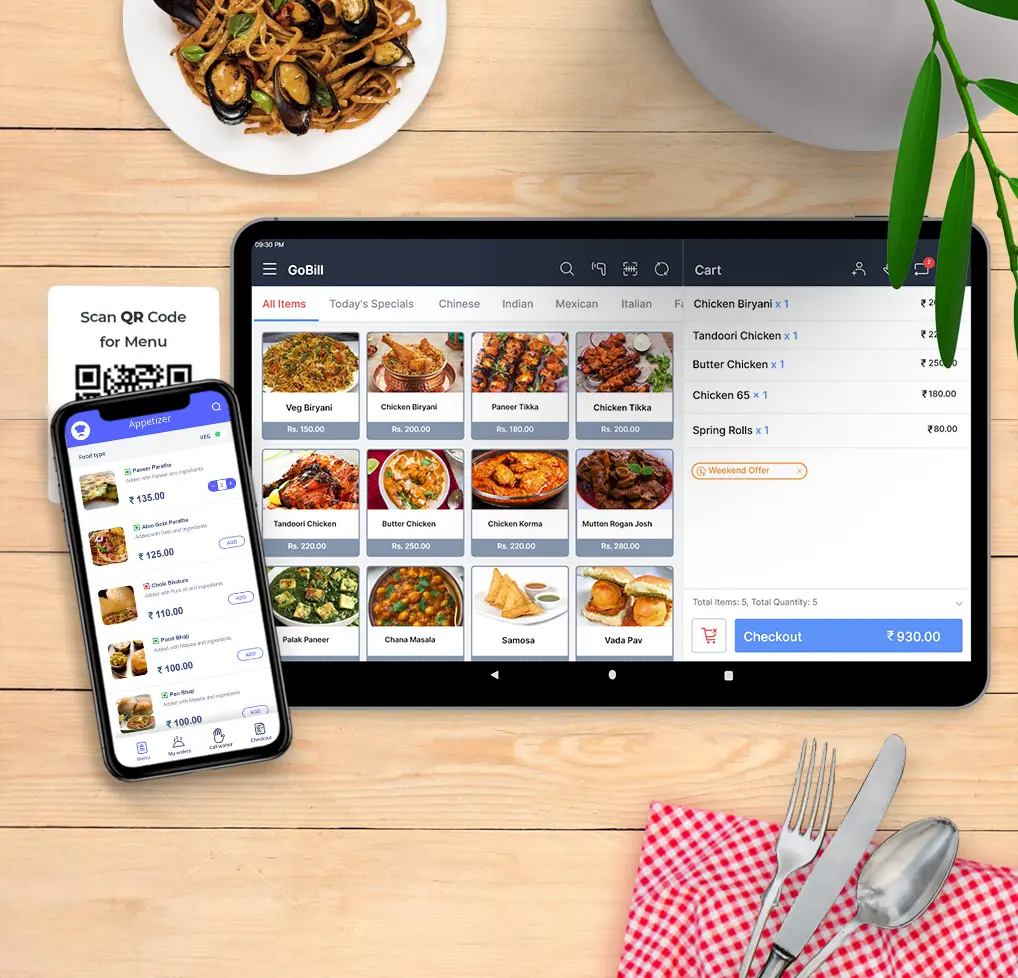 Food court POS Software Food court POS Software