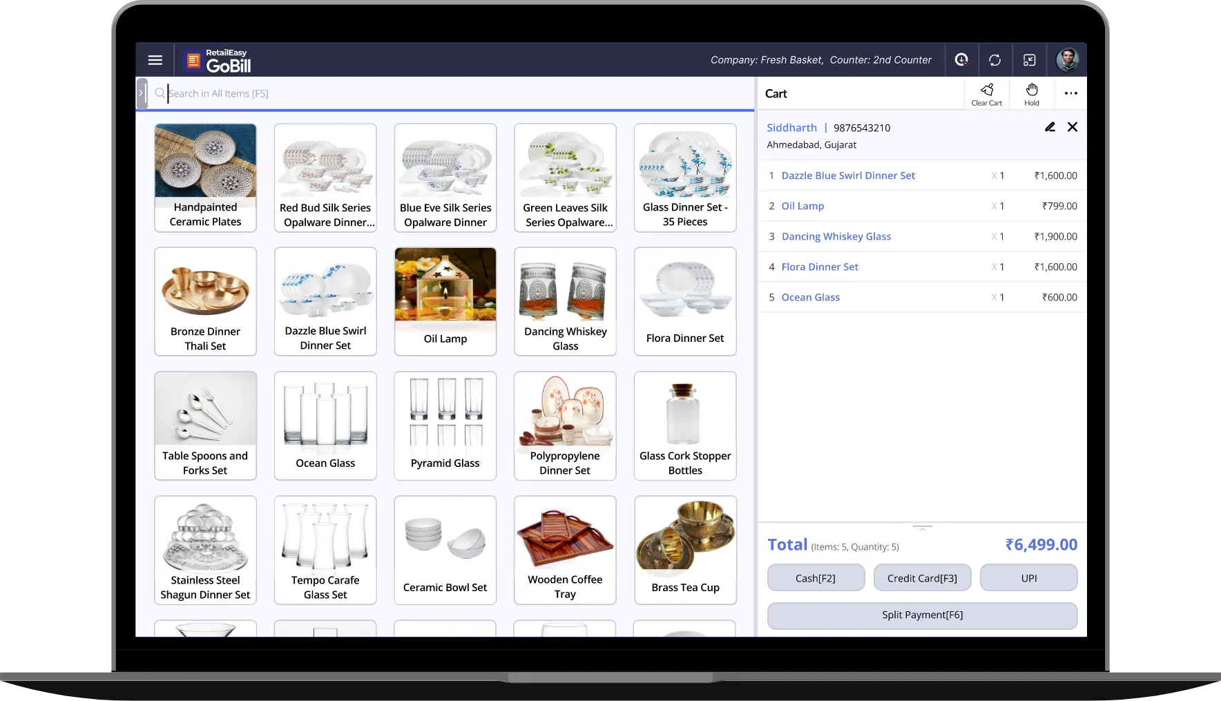Lifestyle Billing Software