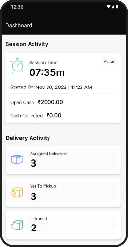 Godeliver integration with Gofrugal POS