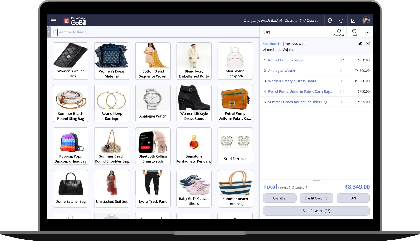 Lifestyle Billing Software