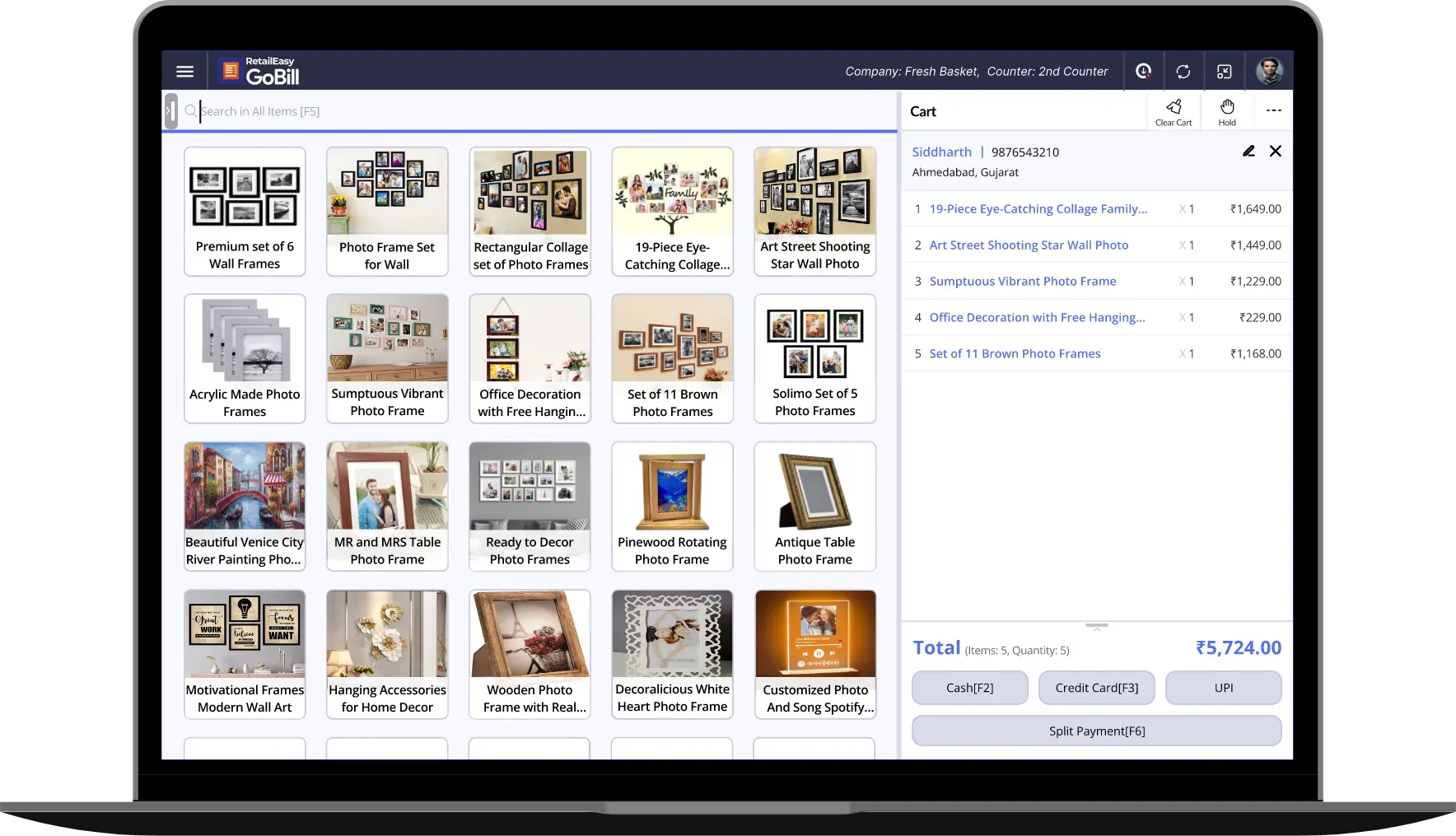 Lifestyle Billing Software