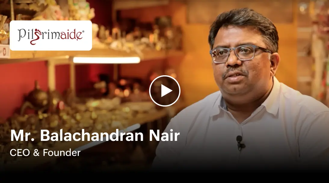 From E-Commerce to Multi-Stores: Pilgrimaide's growth story with Gofrugal