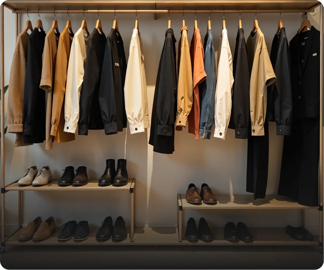 POS software for Apparel & Footwear