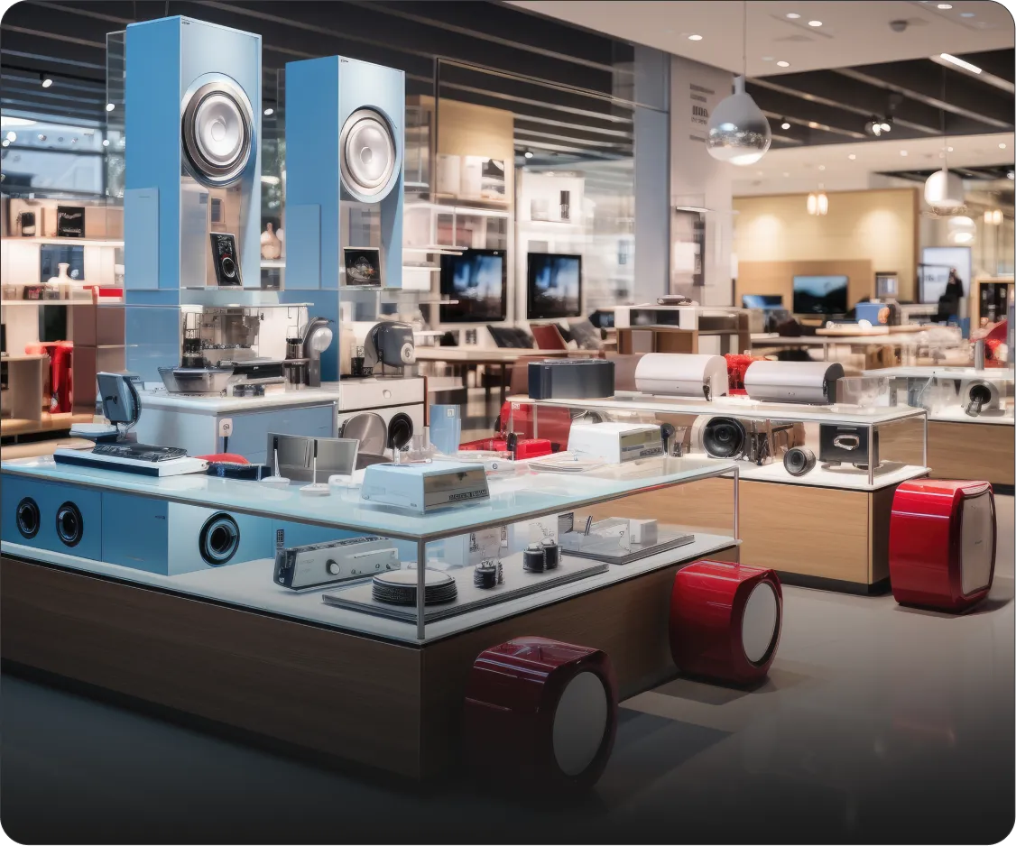 POS software for Electrical & Electronics