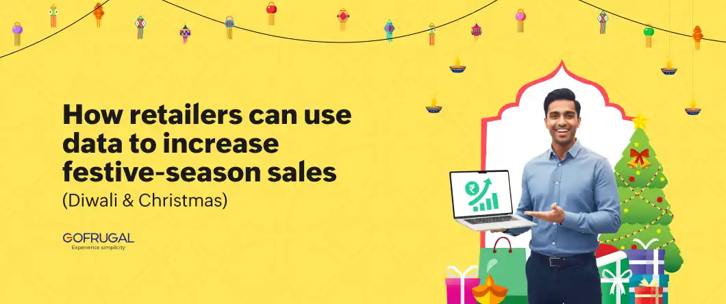 Retailers use data to increase festive-season sales