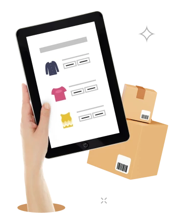 apparel inventory management system