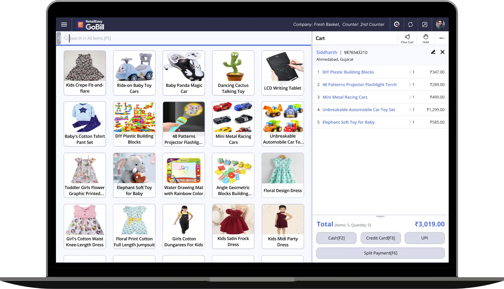 Lifestyle Billing Software