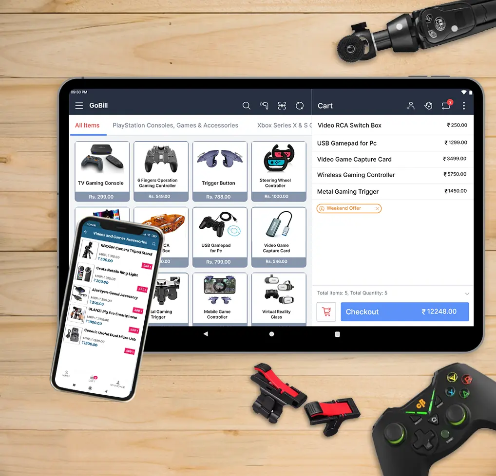 Electronic POS software download