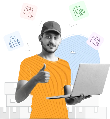 Wholesale distribution software