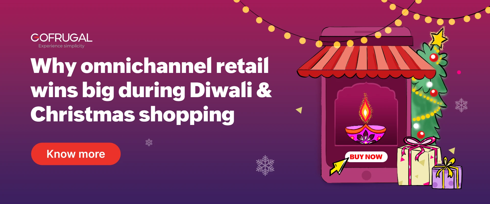 Why omnichannel retail wins big during Diwali & Christmas shopping